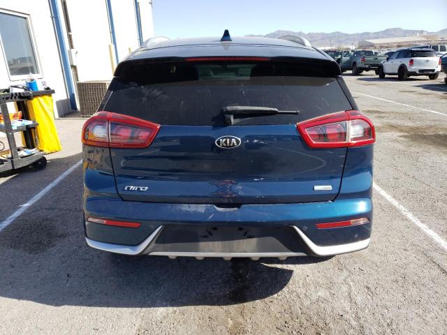 KNDCE3LC3J5108168 KIA Niro Touring