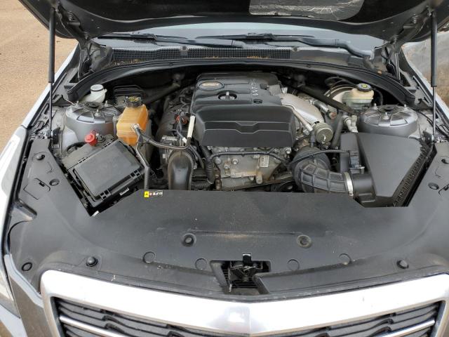 2018 CADILLAC ATS - 1G6AA5RX6J0156353