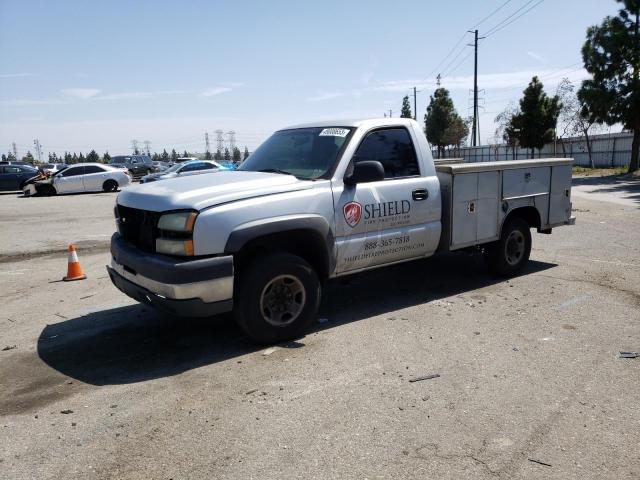 2005 Chevrolet Silverado 2500HD 