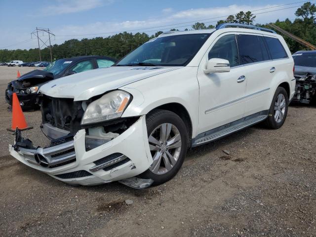 2012 Mercedes-Benz GL 