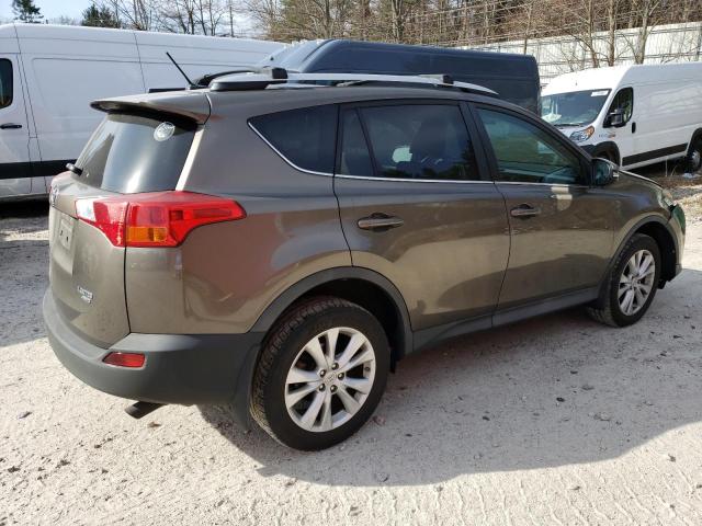 VIN 2T3DFREV1DW068821 2013 TOYOTA RAV4 no.3