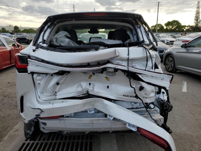 2022 LEXUS NX 250 - 2T2ADCAZ5NC001676