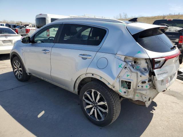 KNDPNCAC5H7202779 KIA Sportage Ex