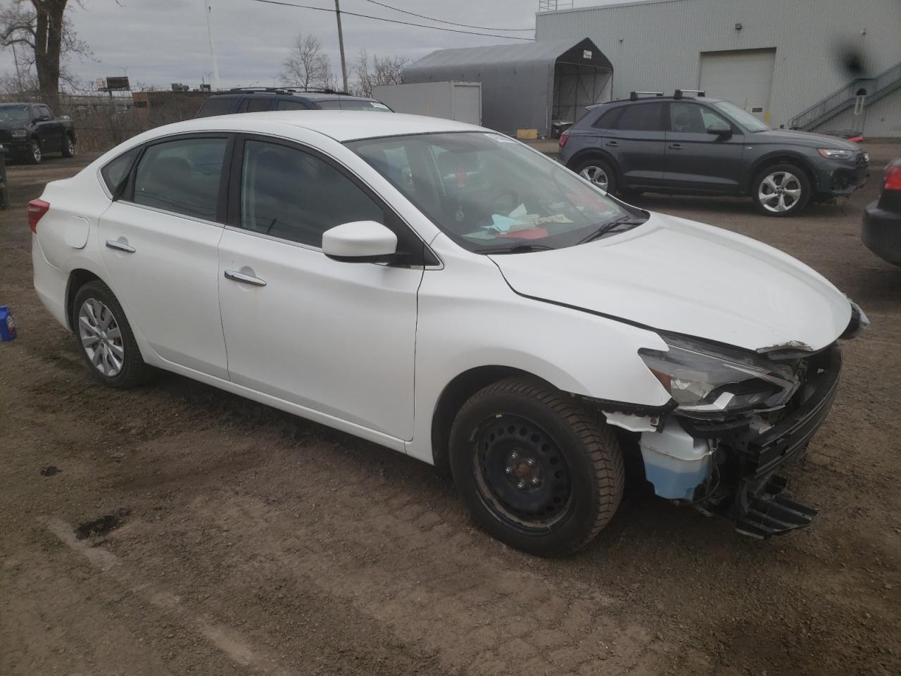 3N1AB7APXHY395439 NISSAN SENTRA 2017