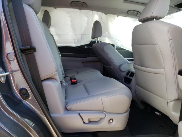 2017 HONDA PILOT EXLN - 5FNYF6H79HB089697