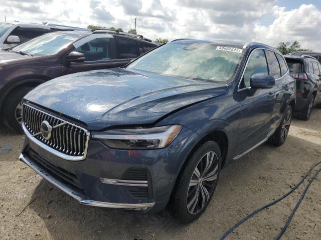 2022 VOLVO XC60 B5 IN - YV4L12DL4N1910484