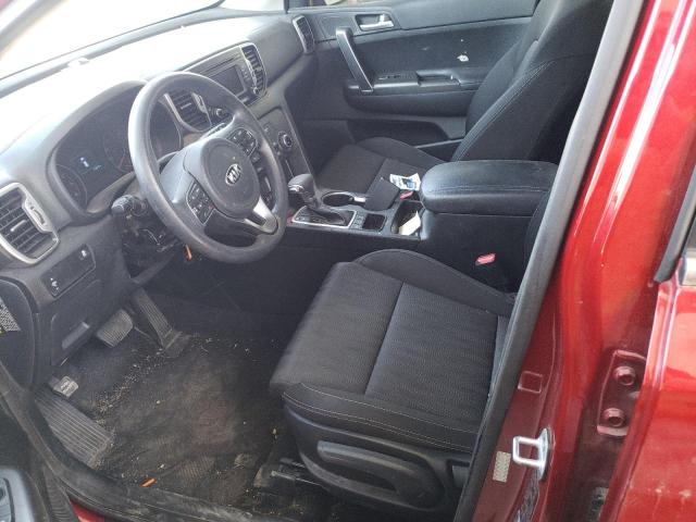 2017 KIA SPORTAGE L - KNDPMCAC0H7064670