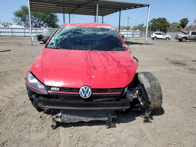 2016 VOLKSWAGEN GTI S/SE - 3VW4T7AU4GM011154