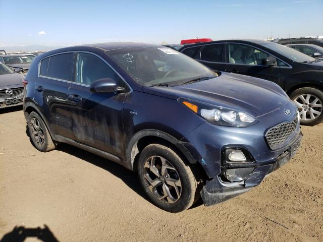 KNDPMCAC3L7828309 KIA Sportage Lx