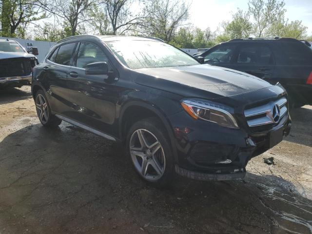 WDCTG4GB5FJ039610 Mercedes-Benz Gla 250 4matic