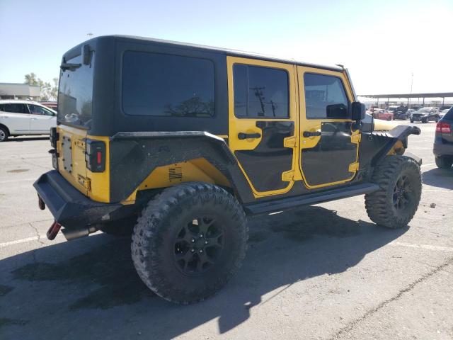 1C4BJWDG9FL670914 Jeep Wrangler Unlimited Sport