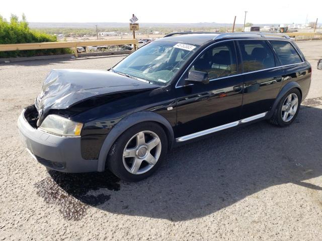 2004 Audi allroad 