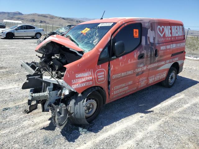 2018 NISSAN NV200 2.5S - 3N6CM0KN3JK690425