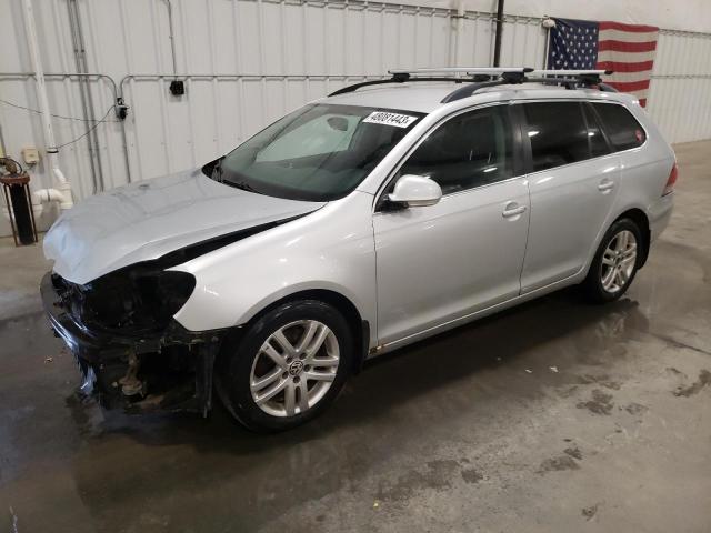 2011 Volkswagen Jetta TDI