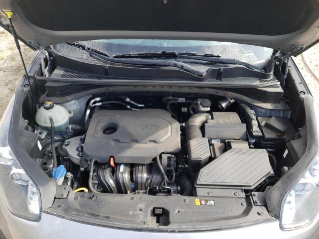 KNDPM3AC4K7625590 KIA Sportage Lx