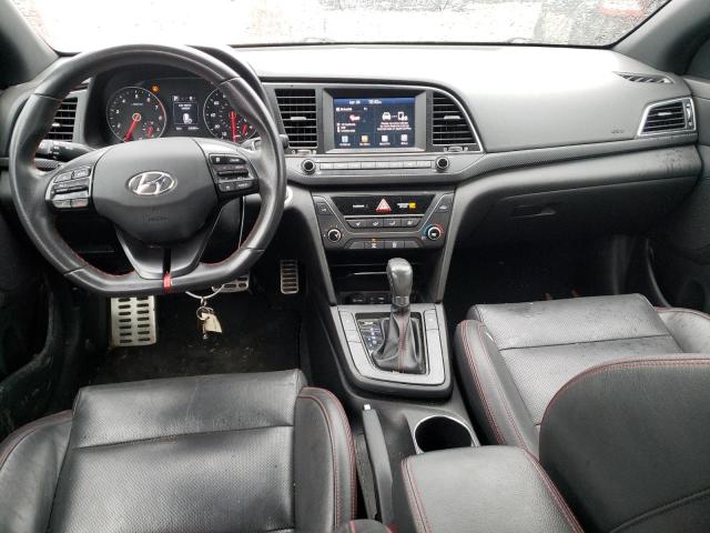 2018 HYUNDAI ELANTRA SP - KMHD04LBXJU722636