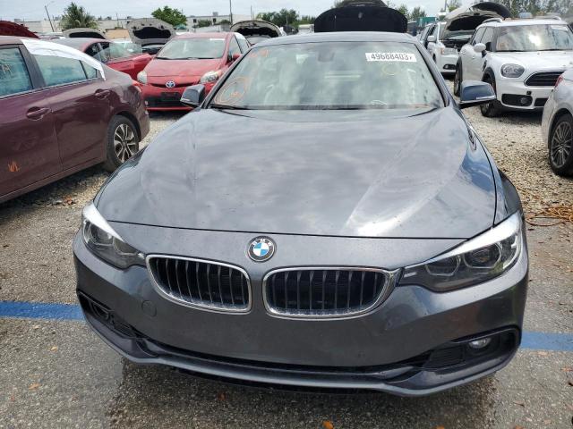 2019 BMW 430I - WBA4Z1C5XKEE48708