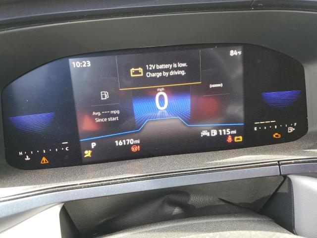 2022 VOLKSWAGEN TAOS SE - 3VVRX7B20NM066774
