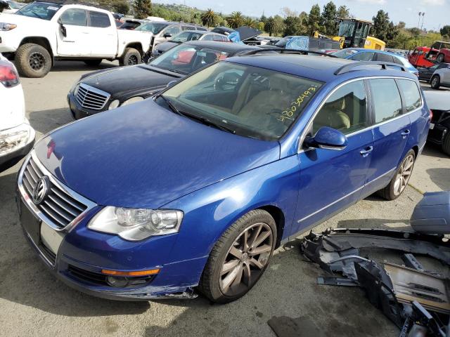 2008 Volkswagen Passat Wagon 