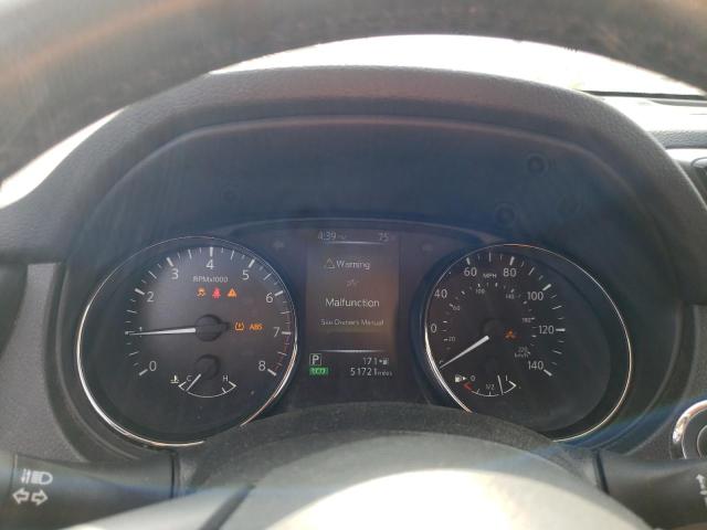JN8AT2MT8HW398339 Nissan ROGUE S