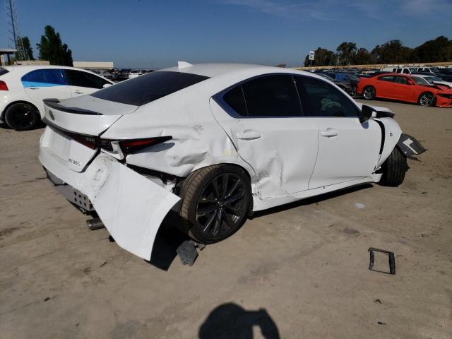 2023 LEXUS IS 350 F S - JTHGZ1B24P5061856