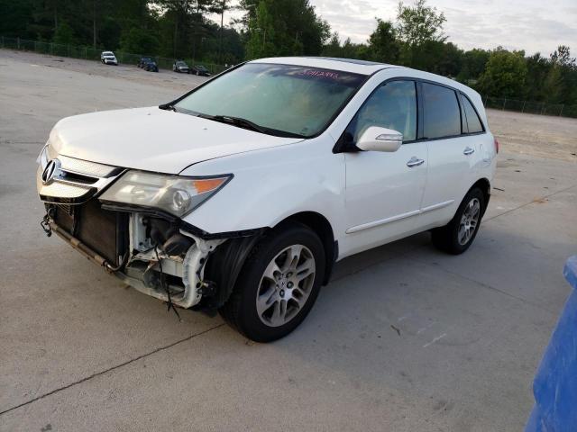 2008 Acura MDX 