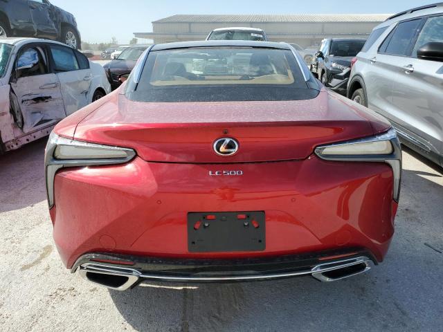 2021 LEXUS LC 500 JTHAP5AY9MA102901