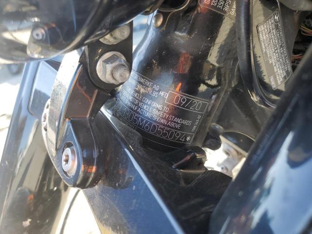 2021 BMW R18 - WB10L1305M6D55094