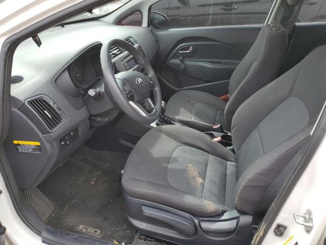 KNADM5A38G6676602 KIA RIO LX