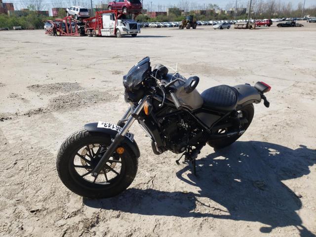 2017 HONDA CMX300 - MLHNC5308H5000202