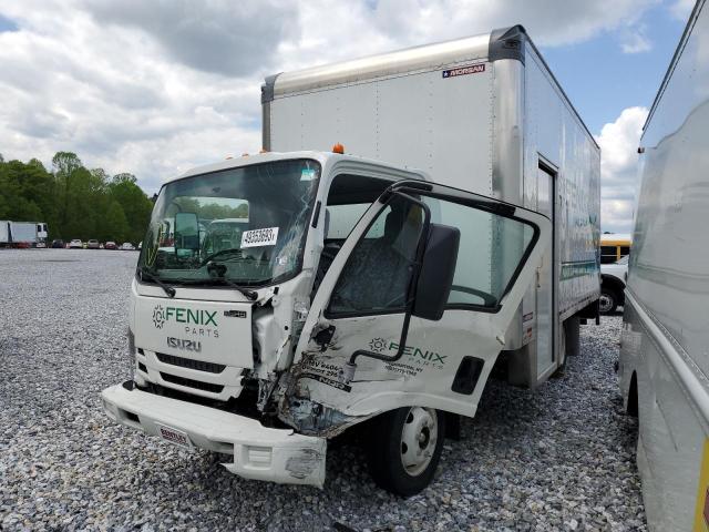 Salvage cars for sale from Copart York Haven, PA: 2022 Isuzu NQR