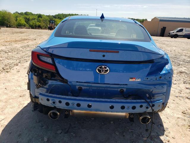 2023 TOYOTA GR 86 PREM JF1ZNBE11P9754106