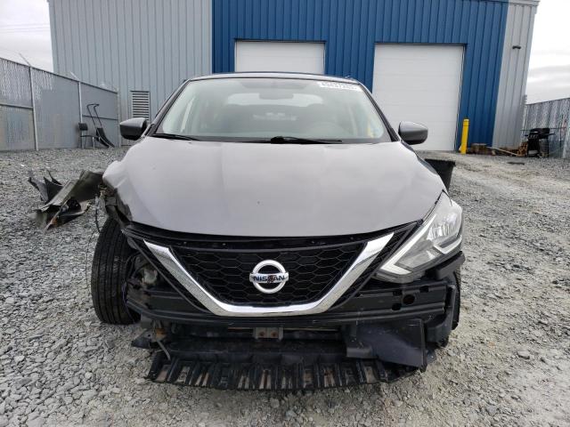 2017 NISSAN SENTRA S - 3N1AB7APXHY361534