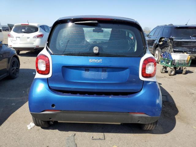 2016 SMART FORTWO - WMEFJ5DA9GK077523