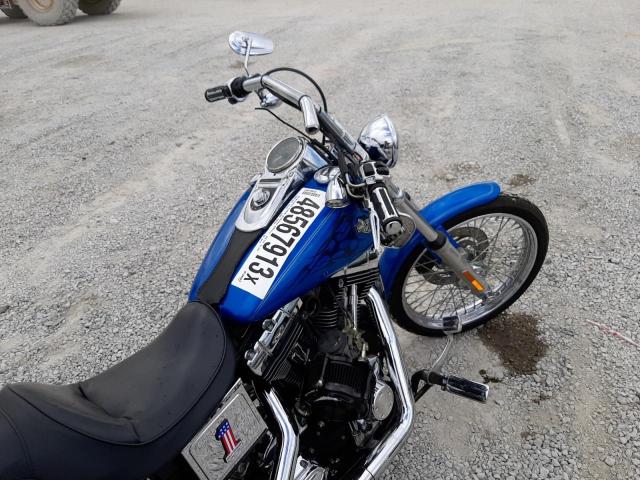 2004 HARLEY-DAVIDSON FXDWG 1HD1GEV114K308172