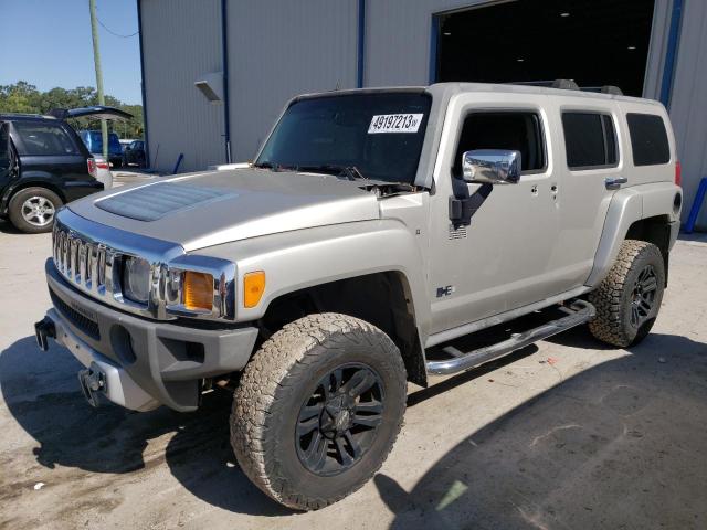 2008 HUMMER H3 