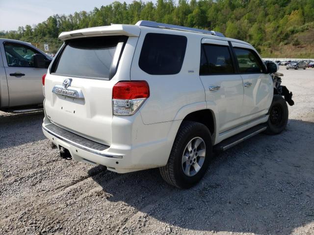 2013 TOYOTA 4RUNNER SR - JTEBU5JR1D5140022