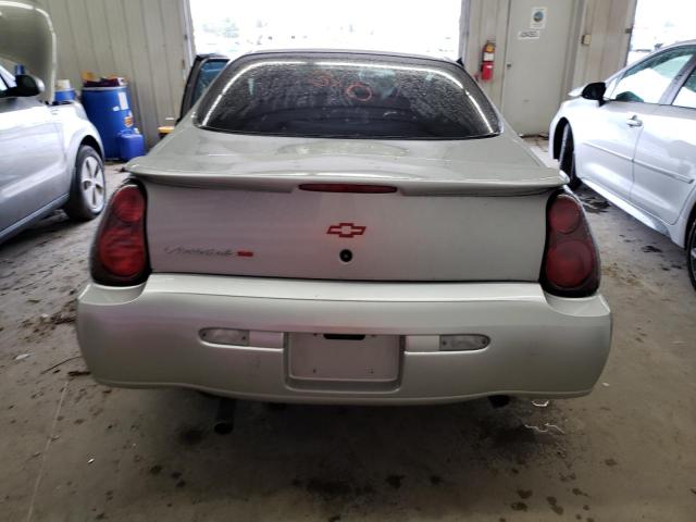 2000 Chevrolet Monte Carlo Ss VIN: 2G1WX12K0Y9374502 Lot: 54214733