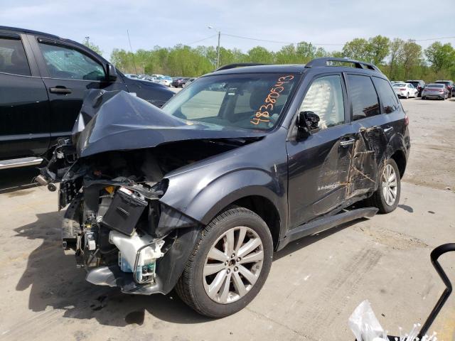 2012 Subaru Forester 2.5X Premium