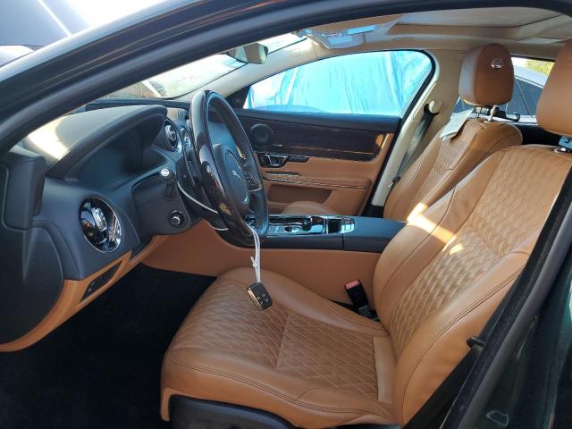 2019 JAGUAR XJL SUPERC - SAJWA2GE2KMW22357