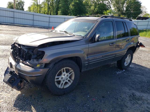 2000 Jeep Grand Cherokee Limited