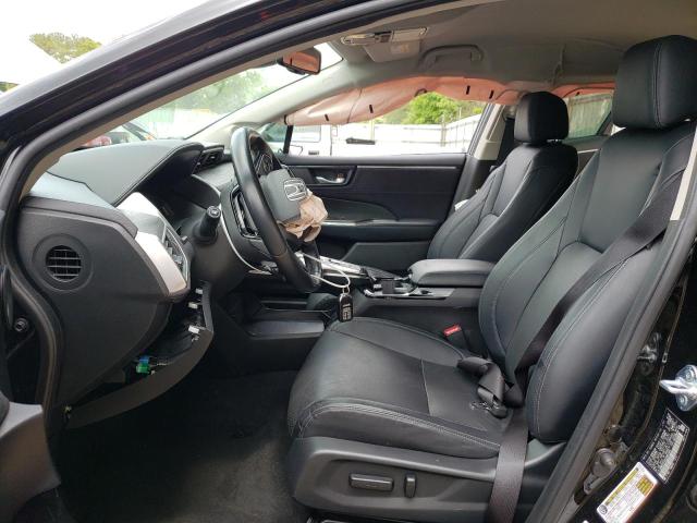 2018 HONDA CLARITY TO - JHMZC5F3XJC007565