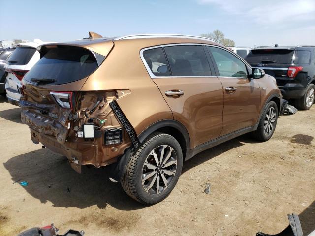 KNDPNCAC6K7569214 KIA Sportage Ex