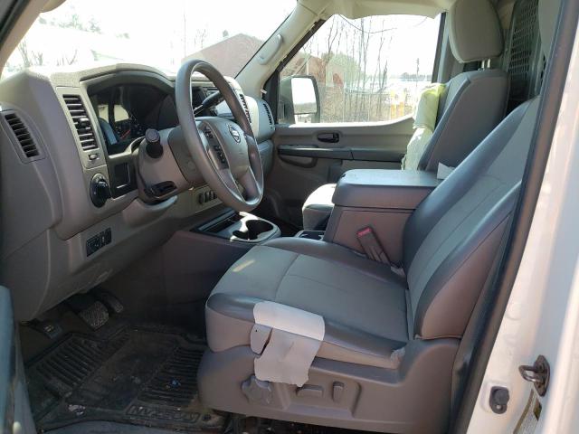 2016 NISSAN NV 2500 - 1N6BF0KY0GN815335