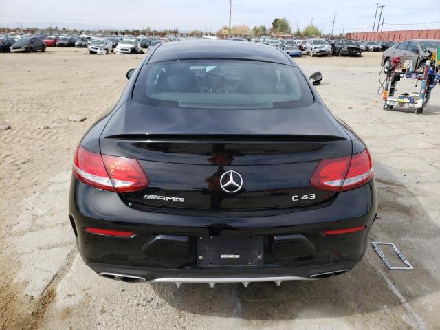 WDDWJ6EB3HF484684 Mercedes-Benz C 43 4matic Amg