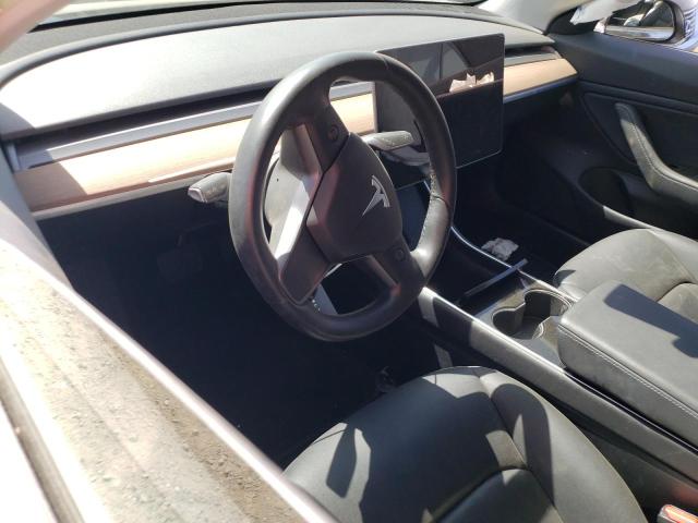 5YJ3E1EA2KF394644 Tesla MODEL 3