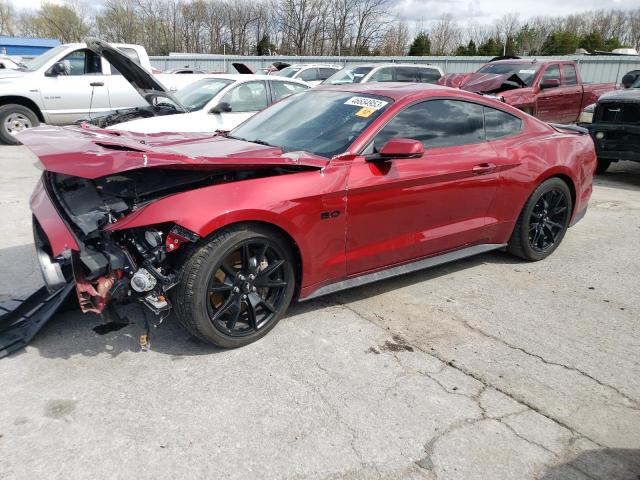 2017 Ford Mustang GT