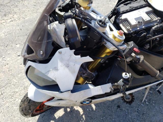 2011 BMW S 1000 RR - WB1051700BZV42353