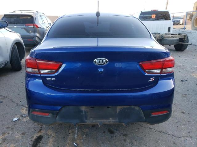 3KPA24AB9KE206952 KIA RIO S
