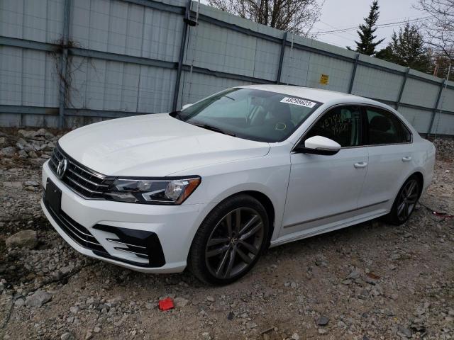 2016 Volkswagen Passat S